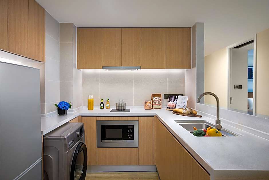 Citadines Gaoke Liangjiang Chongqing