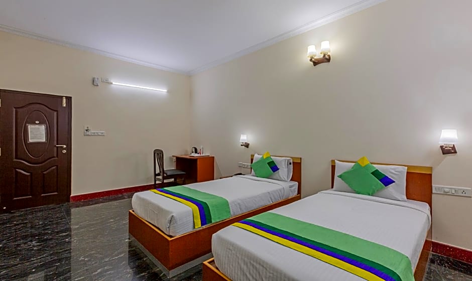 Treebo Trend Akshaya Residency