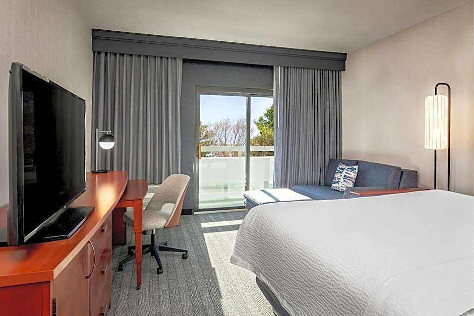 Courtyard by Marriott Boston Andover