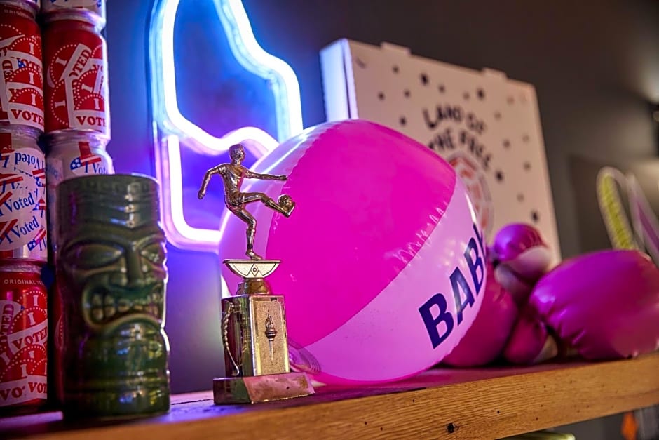 Moxy Washington, DC Downtown