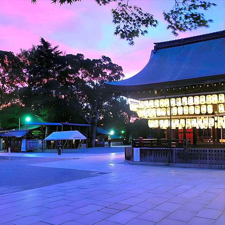 Ryokan Wakamiya Hotel