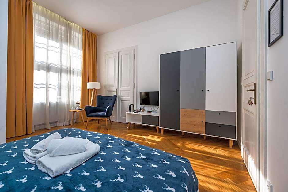 Apartrezidence Opletalova