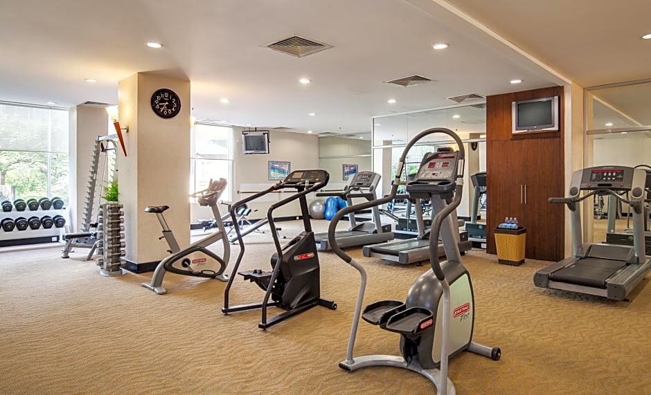 Somerset Chancellor Court Serviced Residence