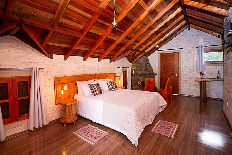 Pousada Alpes da Mantiqueira