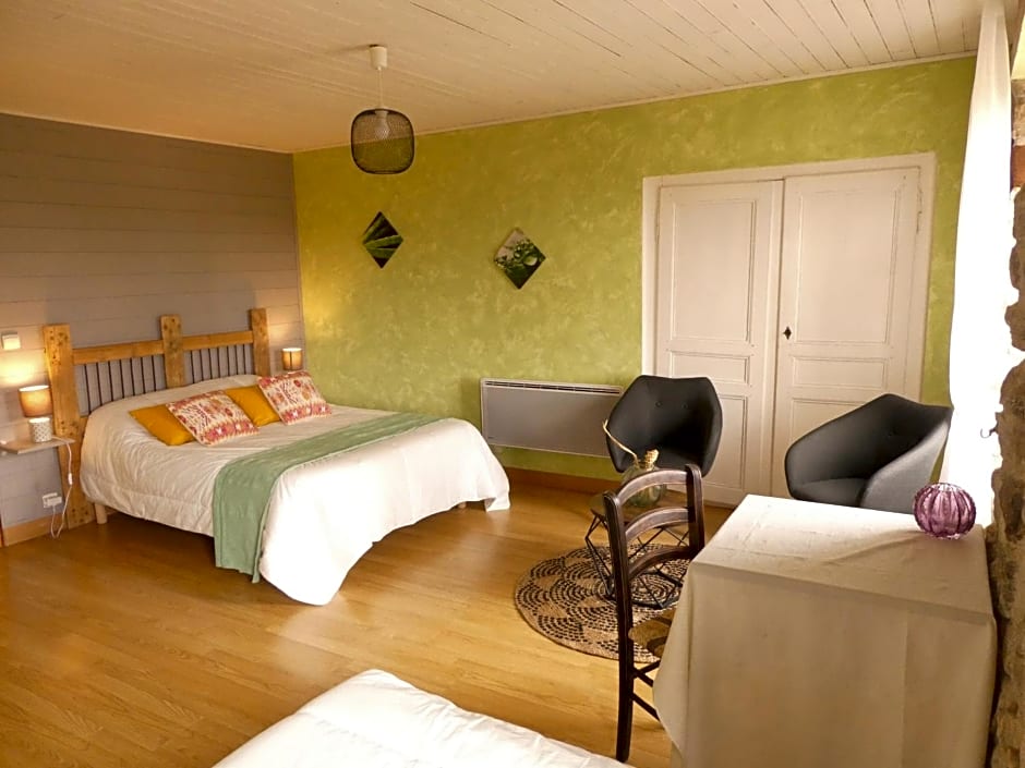 Les Chambres d'Hôtes Le Triskèle