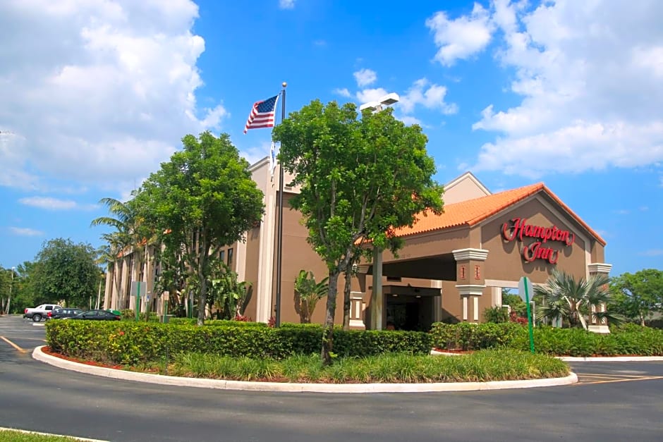 Hampton Inn Commercial Boulevard-Fort Lauderdale