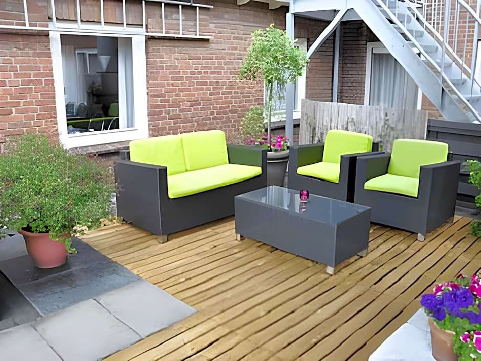Stadshotel de Graafschap