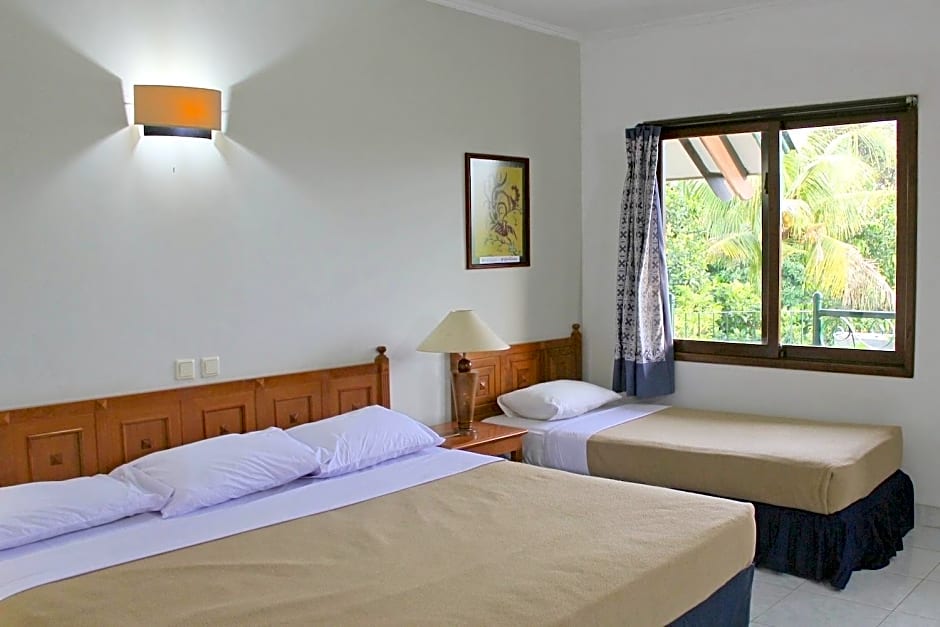 Hotel Winotosastro Garden