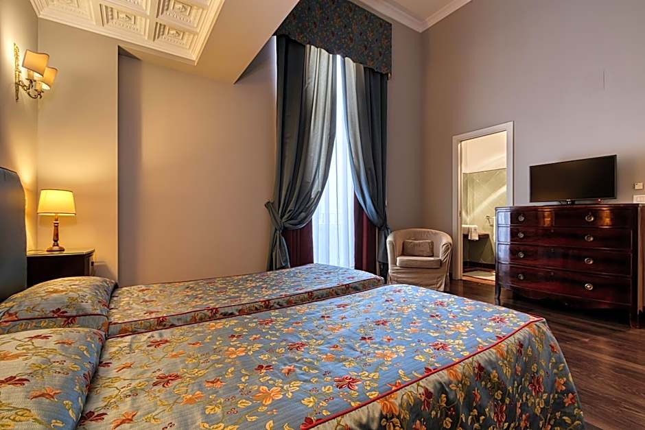 Decumani Hotel De Charme