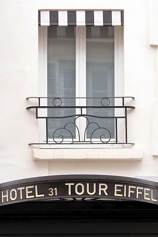 Hôtel 31 - Paris Tour Eiffel