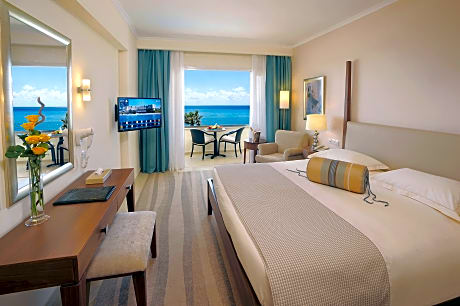 Deluxe Side Sea View