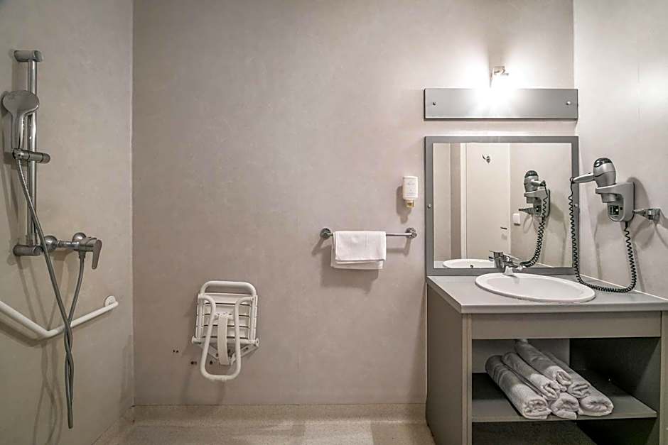 Comfort Aparthotel Lourdes Lorda