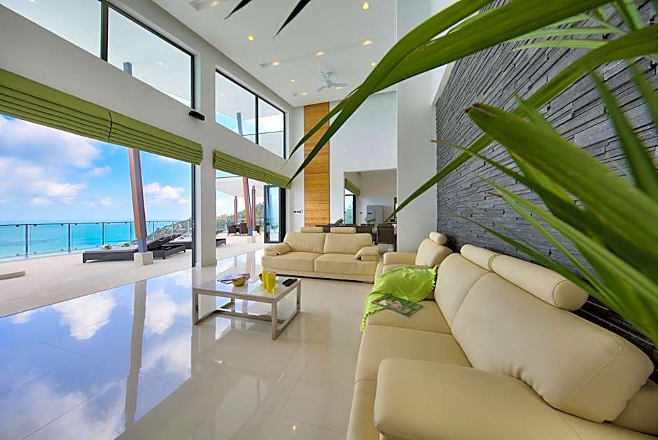 Chaweng Peak Villas - Award Winning Luxury Two Villas