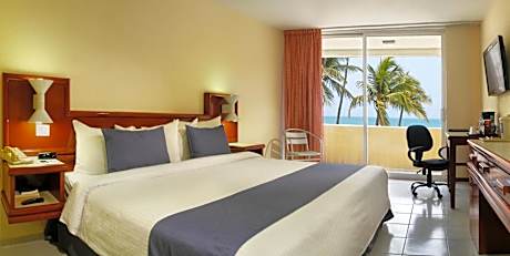 King Room with Sea View