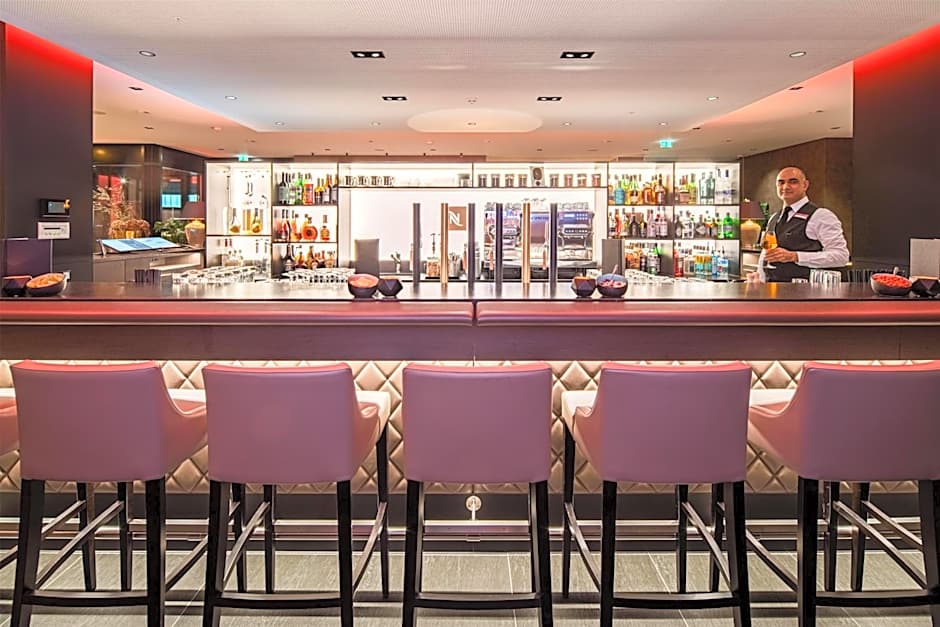 Best Western Premier Central Hotel Leonhard