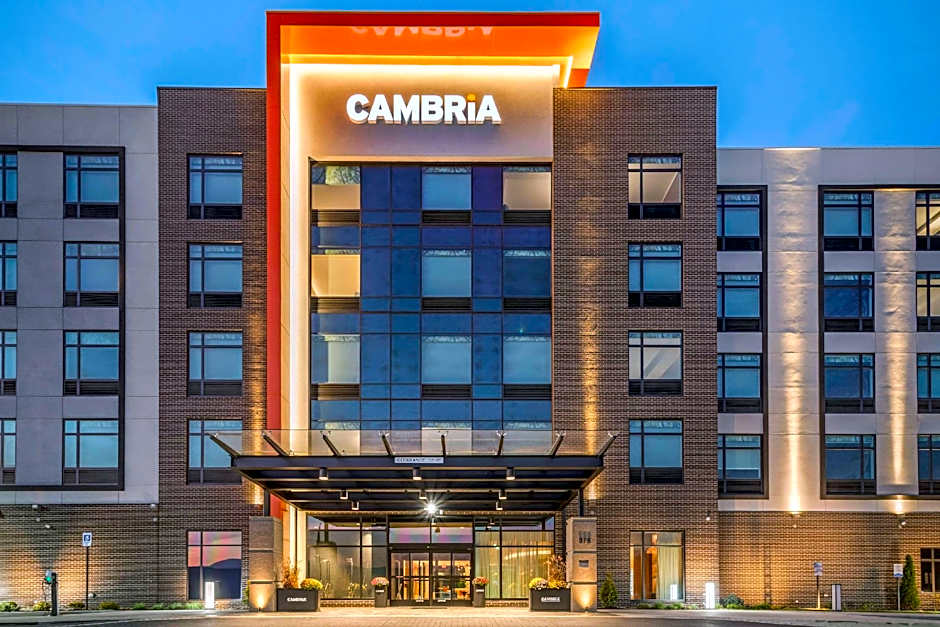 Cambria Hotel Pigeon Forge