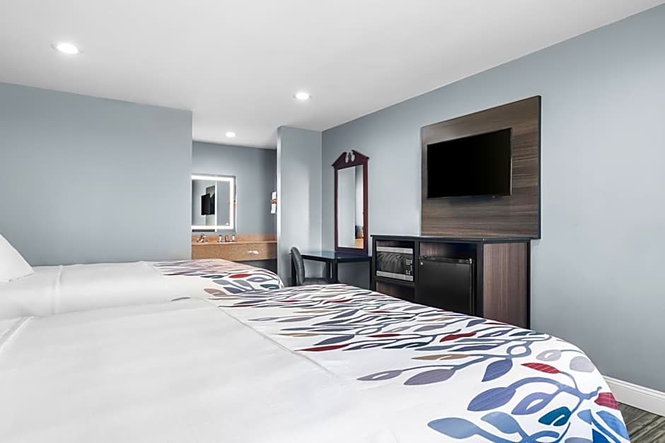 Americas Best Value Inn and Suites Siloam Springs