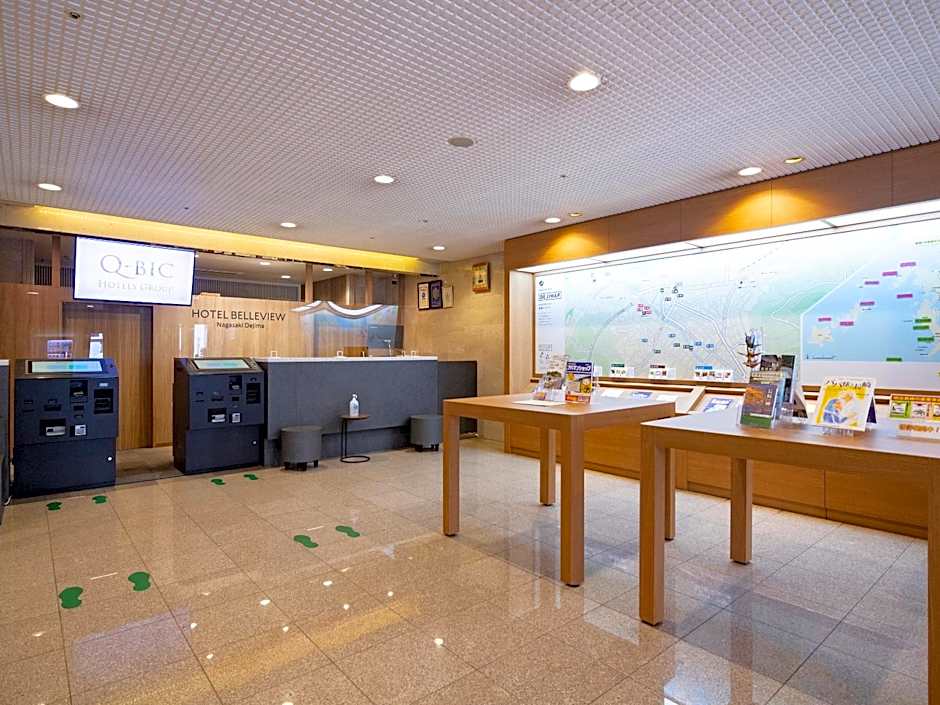 Hotel Belleview Nagasaki Dejima
