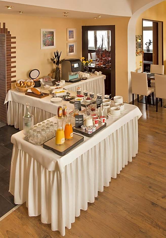Hotel Goldenes Lamm