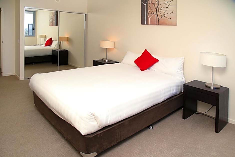Toowoomba Central Plaza Apartment Hotel