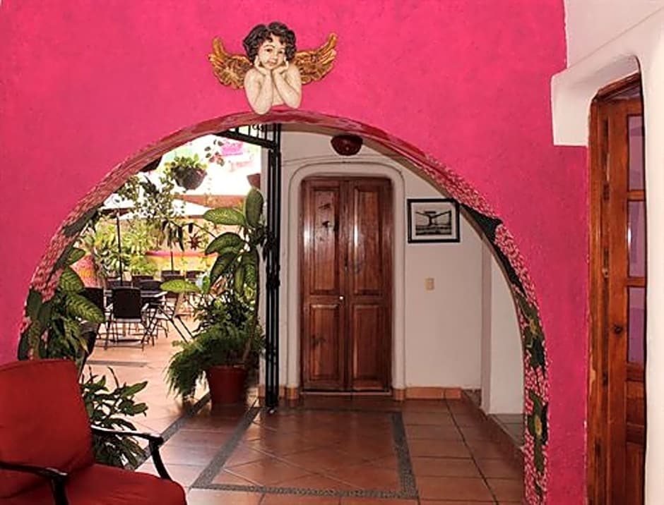 Hotel Boutique Catedral Vallarta