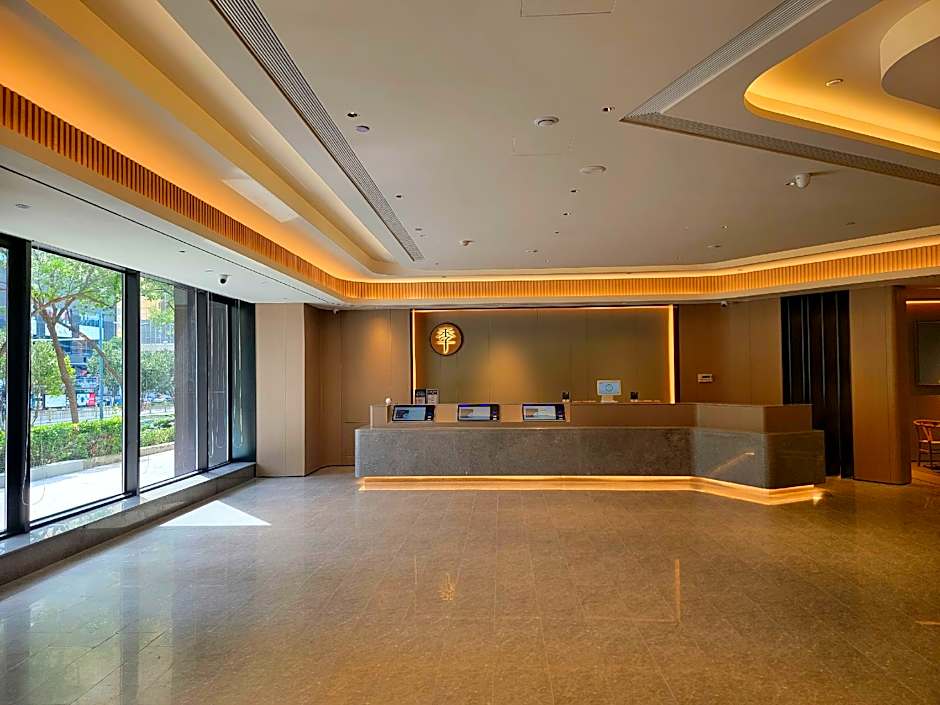 JI Hotel Jinan Quancheng Plaza