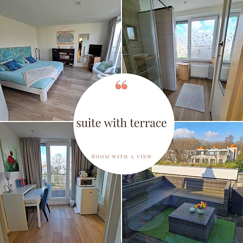 Bed & Breakfast de Koepeltjes