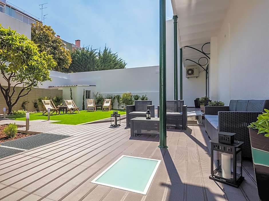 Vila Garden Guesthouse