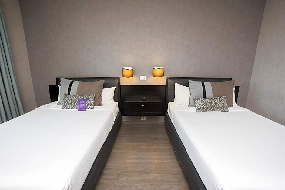 Mercure Santiago Centro