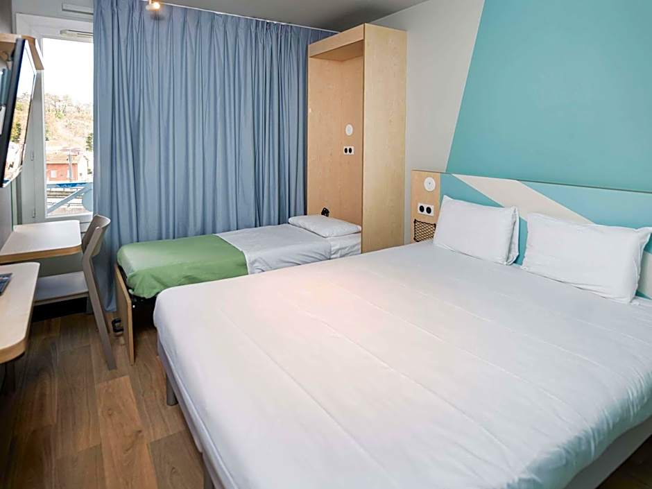 Ibis Budget Lyon Caluire Cité Internationale