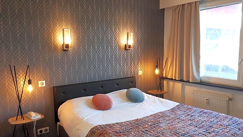 Brit Hotel Roanne - Le Grand Hôtel