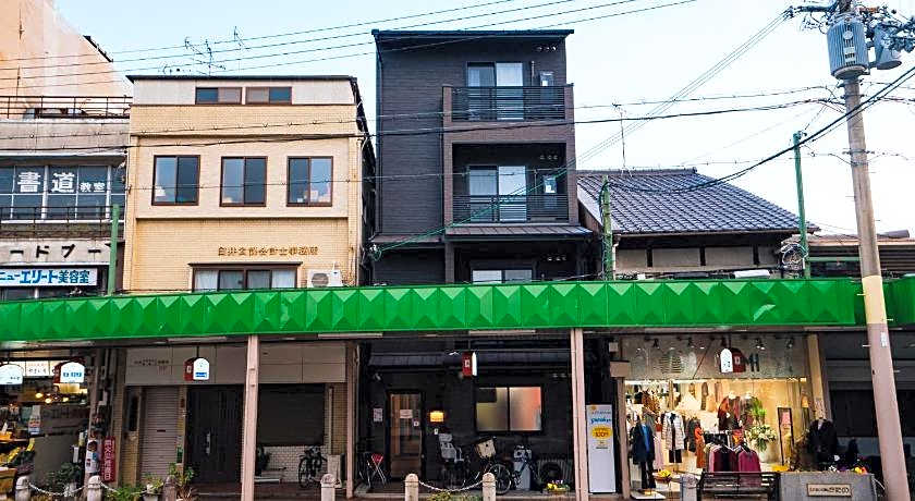 Ben's Guesthouse Kyoto