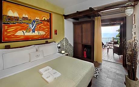 Double Room with Terrace