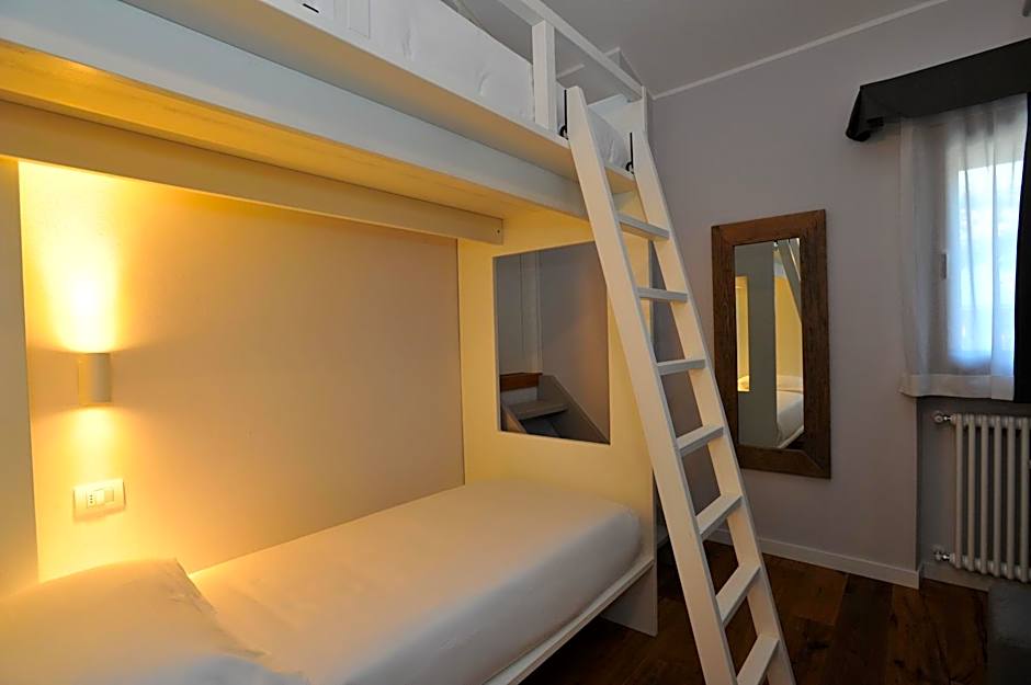 Baita Fanti Ski & Bike