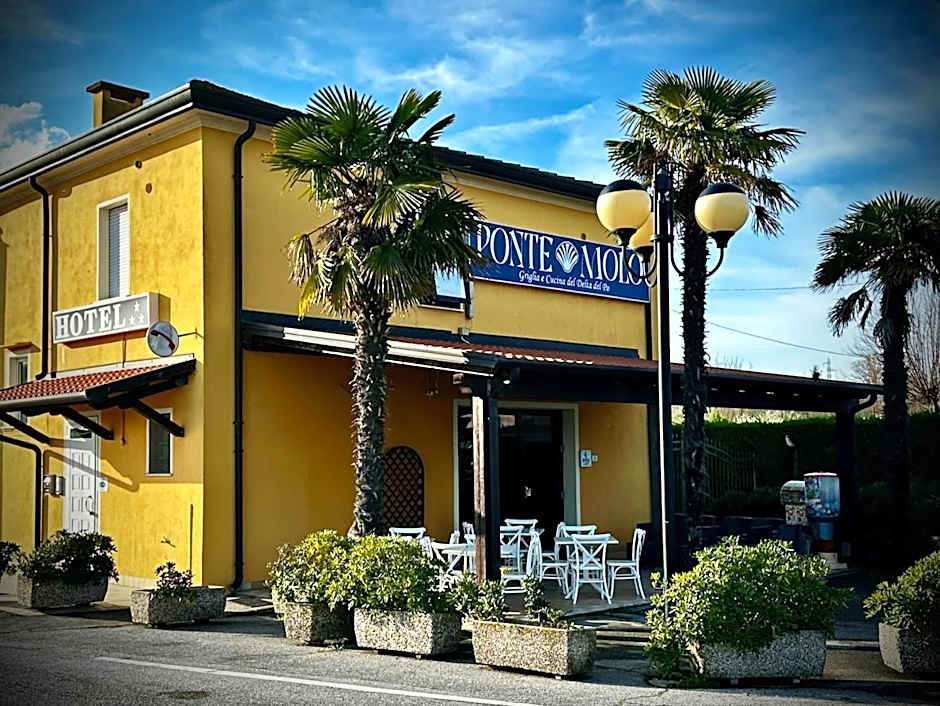 Hotel Ponte Molo
