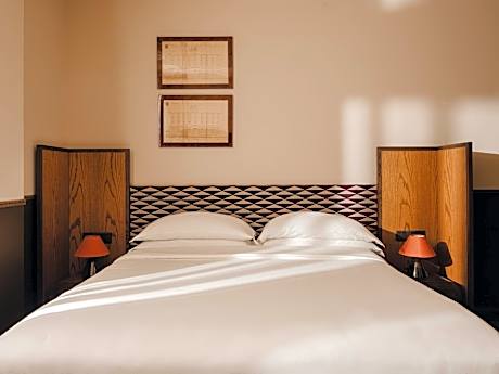 Delux Double Room with Balcony