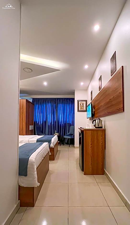 PANORAMA view pyramids