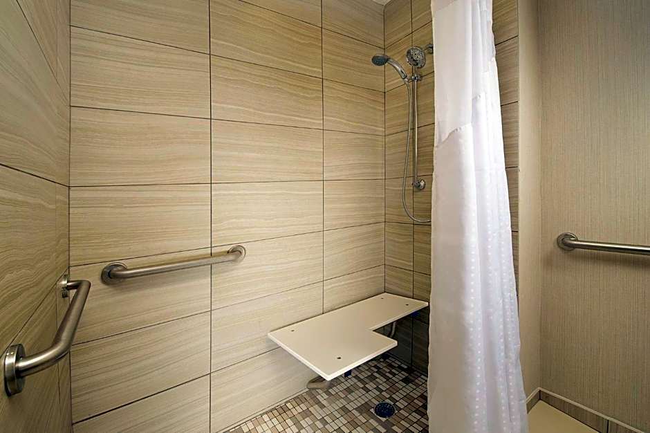 Photo 1 of 1 of Standard 1 King Bed, Mobility Accessible, Bathtub