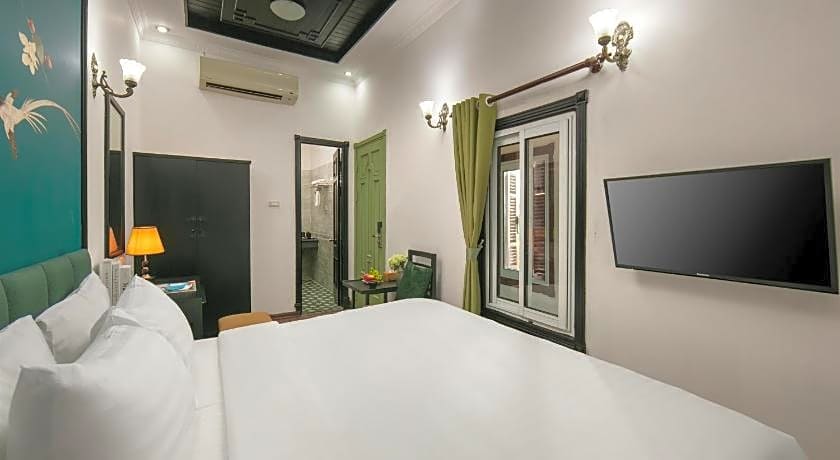 Hanoi Posh Boutique Hotel