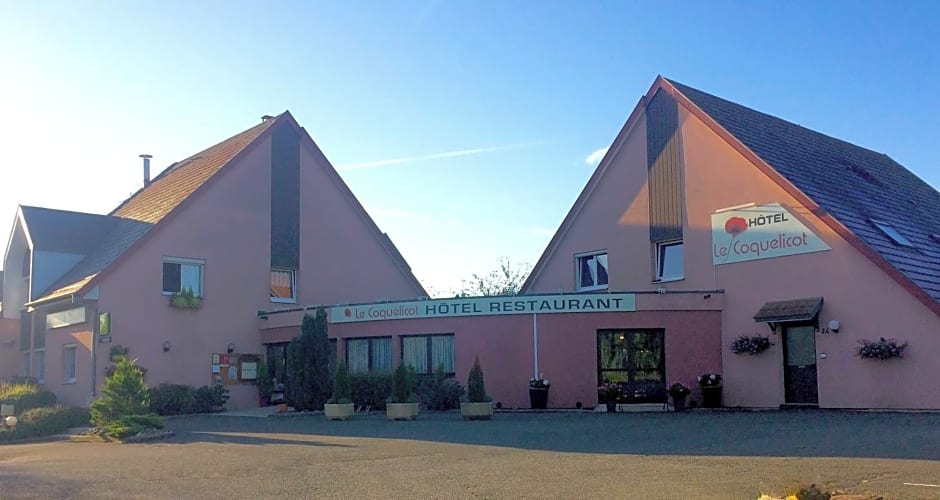 Hotel Restaurant Le Coquelicot
