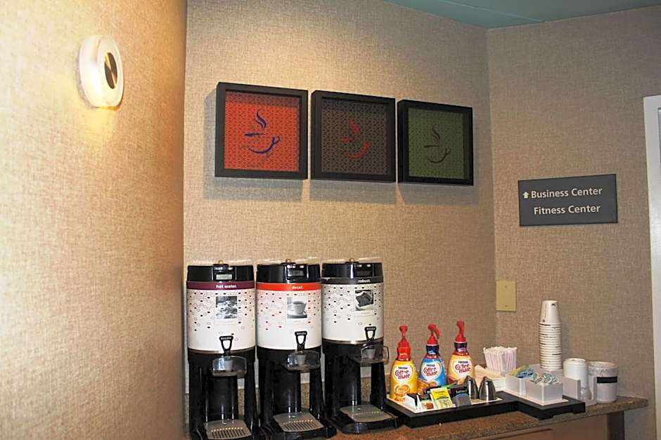 Hampton Inn By Hilton Perry