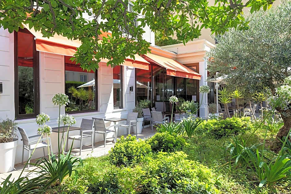 Best Western Plus Hotel Brice Garden