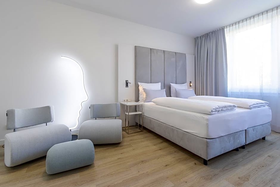 zzzpace Smart-Hotel Bielefeld Zentrum