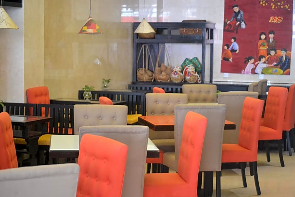 Sanouva Saigon Hotel