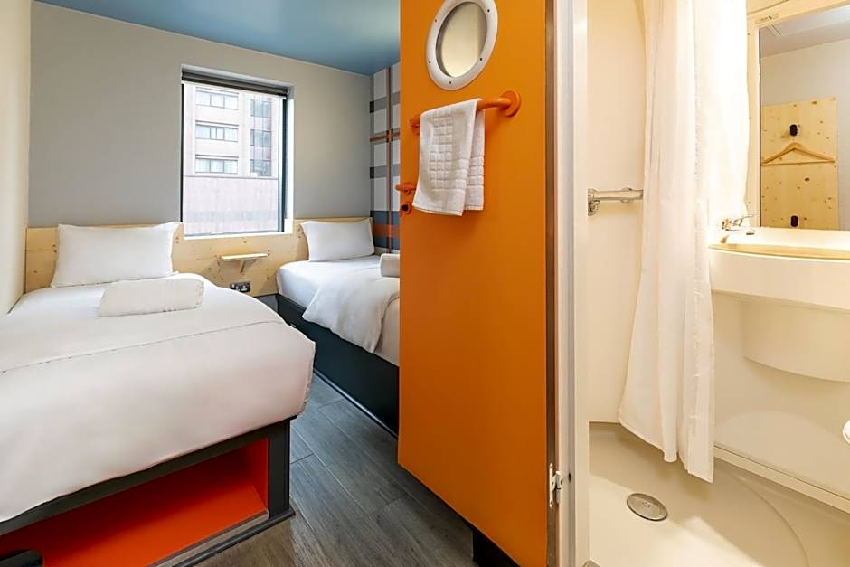 easyHotel Glasgow City
