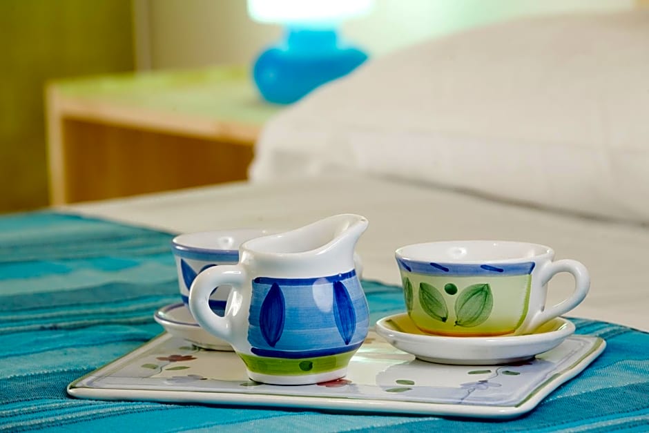 B&B La Gatta Bianca – Oliveri, WA