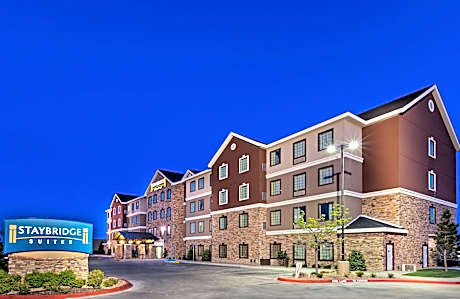 Staybridge Suites Amarillo Western Crossing By IHG