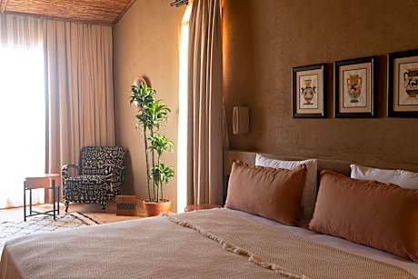 King Room with Balcony