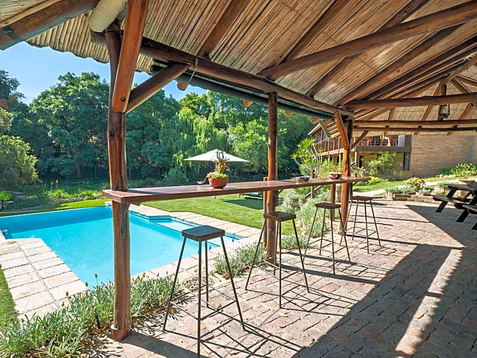 Pumula Lodge 4 Star Guesthouse Knysna