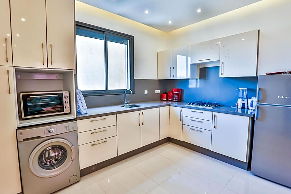 Hanah Apartments